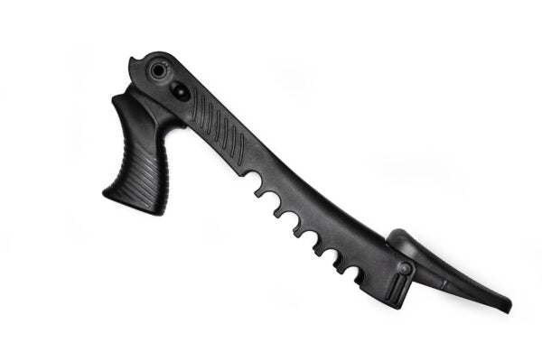 Top Folding Shell Carrier Pistol Grip Stock | Compatible with Tristar Sporting Arms 20120 Raptor 12GA