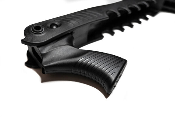 Top Folding Shell Carrier Pistol Grip Stock | Compatible with Tristar Sporting Arms Viper G2 SR Sport 12GA
