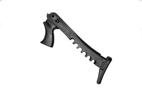 Top Folding Shell Carrier Pistol Grip Stock | Compatible with  Escort MARGRD 12GA