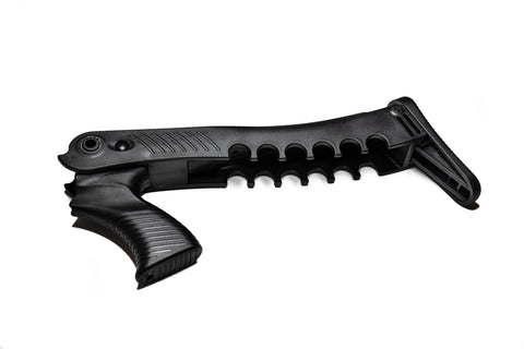 Top Folding Shell Carrier Pistol Grip Stock | Compatible with  Dickinson/Titan XX3B 12GA