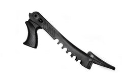 Top Folding Shell Carrier Pistol Grip Stock | Compatible with  Breda/Dickinson XX3BM2 12GA