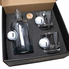 BenShot Golf Ball Glasses