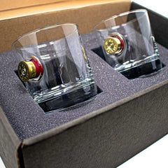 BenShot Shotgun Shell Glasses