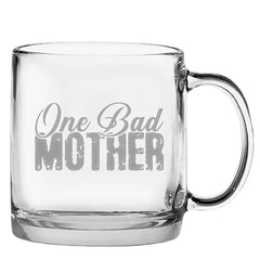 One Bad Mother Glasses