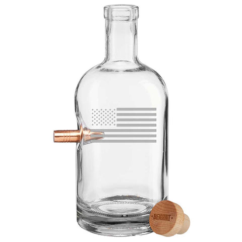 US Flag Decanter - 750mL