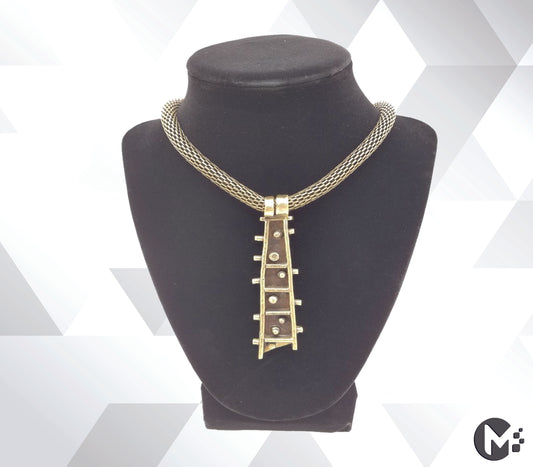 Beautiful unique  vintage necklace - mustulu.com