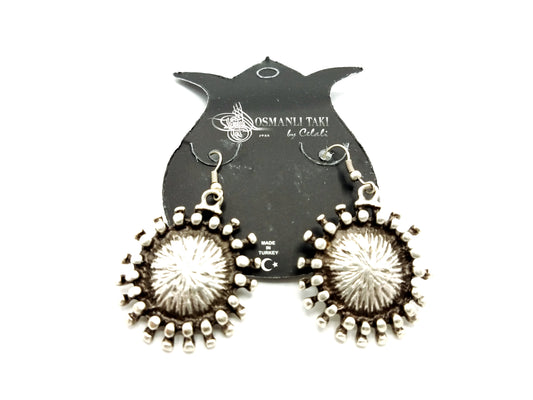 Turkish Made Earrings #73 - mustulu.com