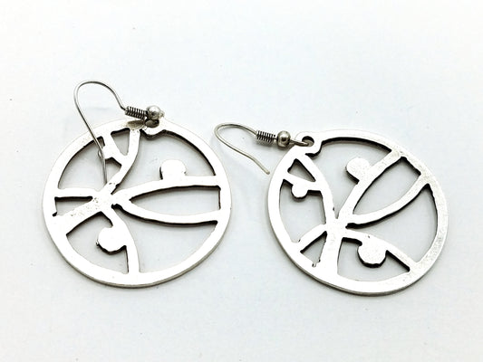 Turkish Made Earrings #74 - mustulu.com