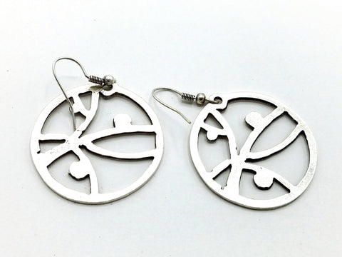 Turkish Made Earrings #74 - mustulu.com