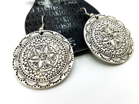 Turkish Made Earrings #69 - mustulu.com