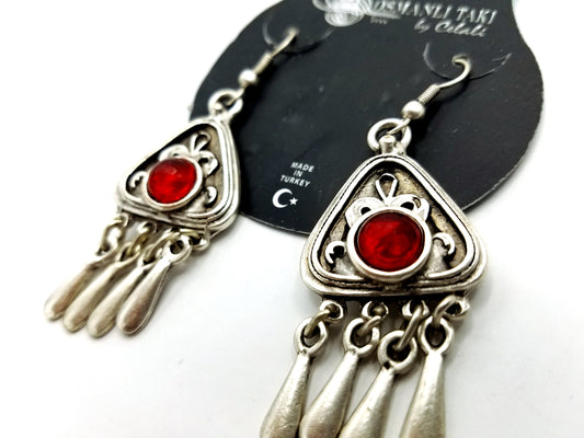 Turkish Made Earrings #212 - mustulu.com