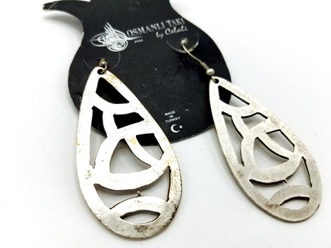 Turkish Made Earrings #110 - mustulu.com