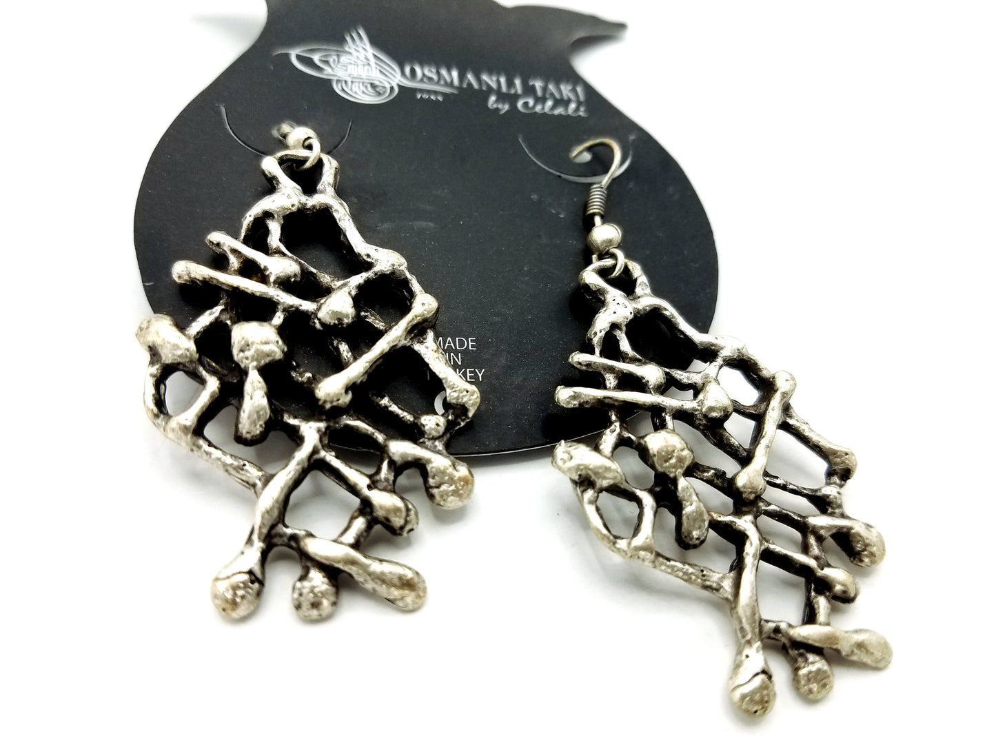 Turkish Made Earrings #25 - mustulu.com