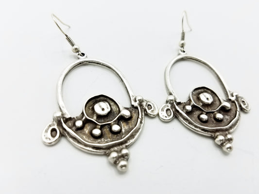 Turkish Made Earrings #23 - mustulu.com