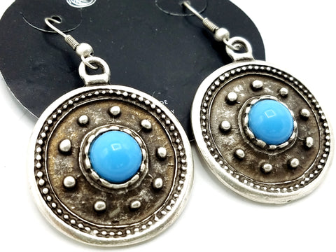 Turkish Made Earrings #205 - mustulu.com