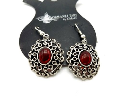 Turkish Made Earrings #3 - mustulu.com