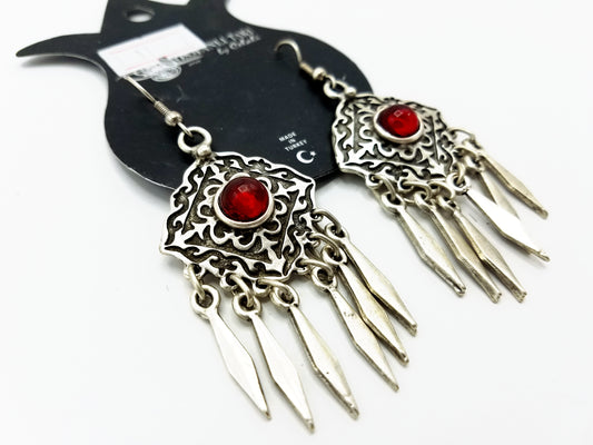 Turkish Made Earrings #204 - mustulu.com