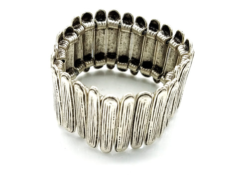 Silver Turkish Authentic Bracelet #76B - mustulu.com